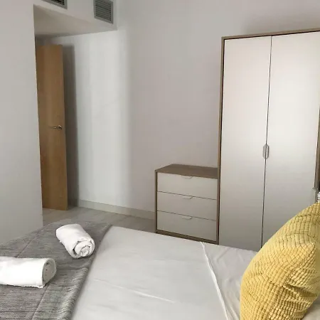Vtz El Balcon Del Coso Ii Апартаменты