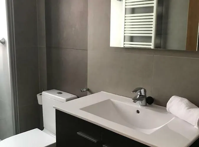 Vtz El Balcon Del Coso Ii Lejlighed