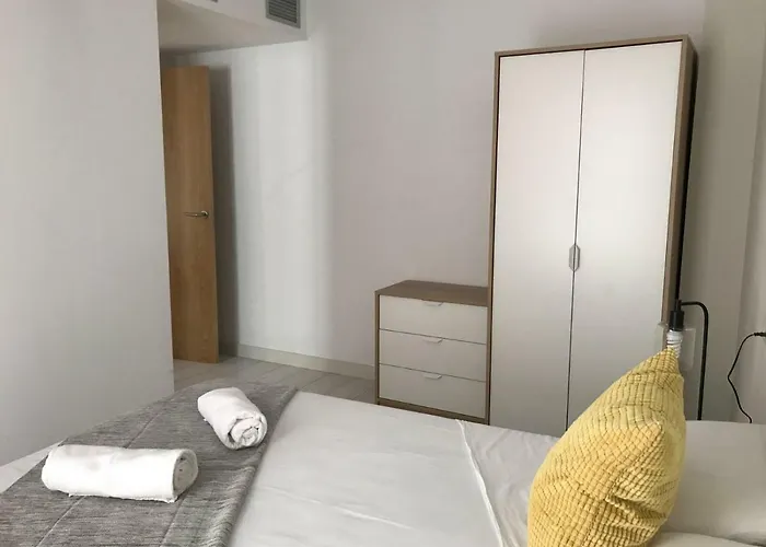 Vtz El Balcon Del Coso Ii Lejlighed